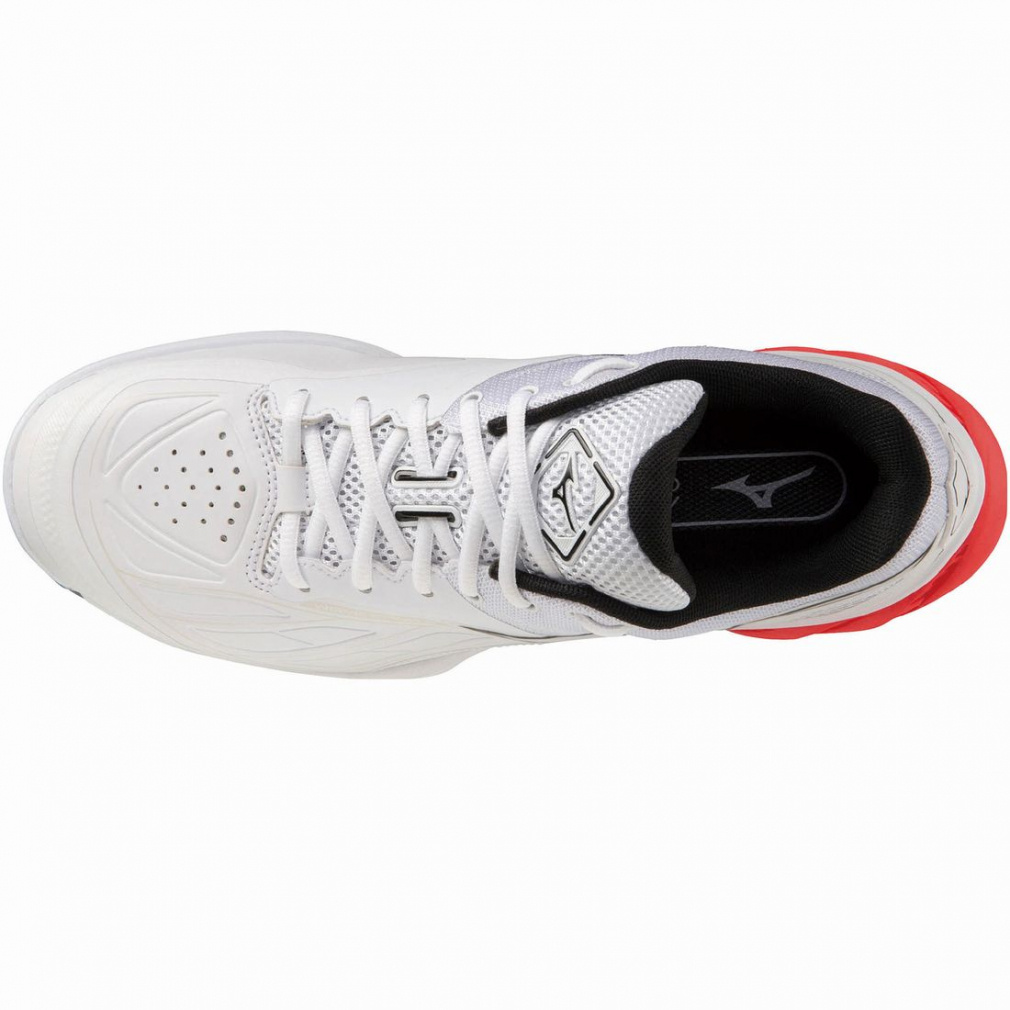 ミズノ MIZUNO バドミントンシューズ ウェーブファングEL2 27.0㎝ MIZUNO（ミズノ）ウエーブファングEL 2（71GA2423）バドミントン