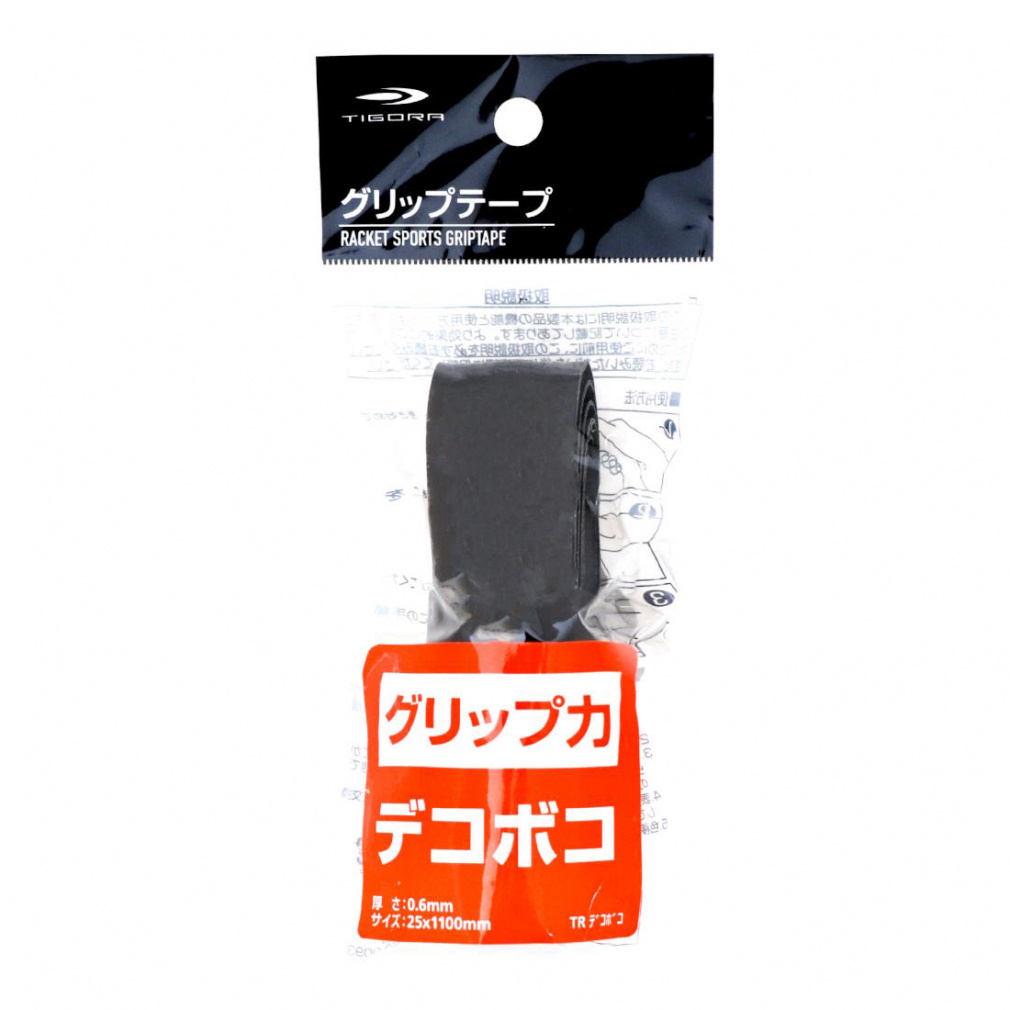 ティゴラ グリップテープ 凸凹 デコボコ ブラック TR デコボコ BK
