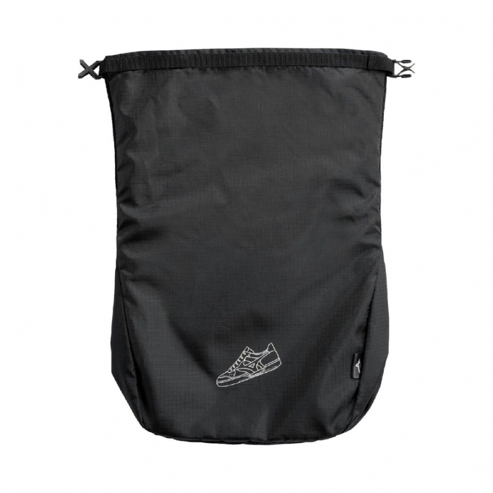 ミズノ ロールトップシューズケース 73JMC04009 バドミントン MIZUNO