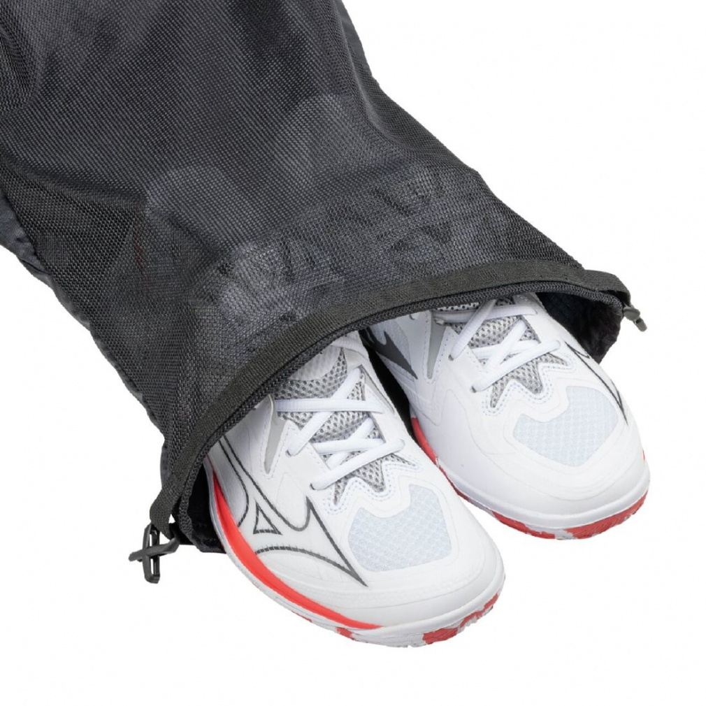 ミズノ ロールトップシューズケース 73JMC04009 バドミントン MIZUNO