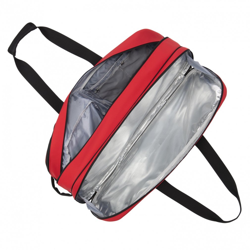 ヨネックス トーナメントバッグ BAG2541WY ラケット2本収納可能