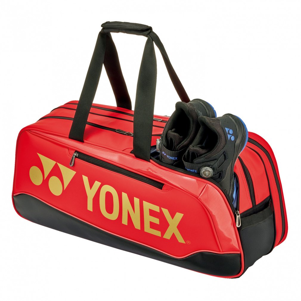 YONEX トーナメントバッグ つあん トーナメントバッグ｜Alpen Online