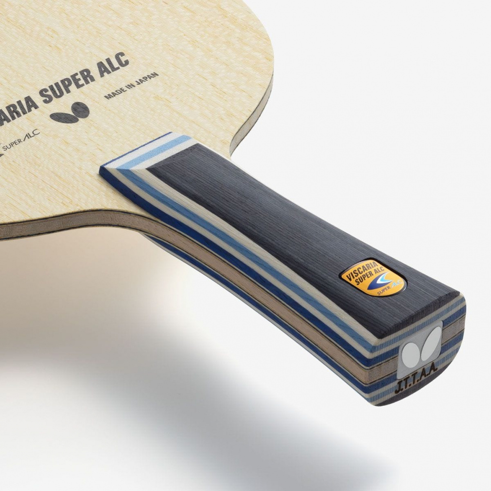 バタフライ ビスカリアー FL SUPER ALC 37191 卓球 ラケット(競技用