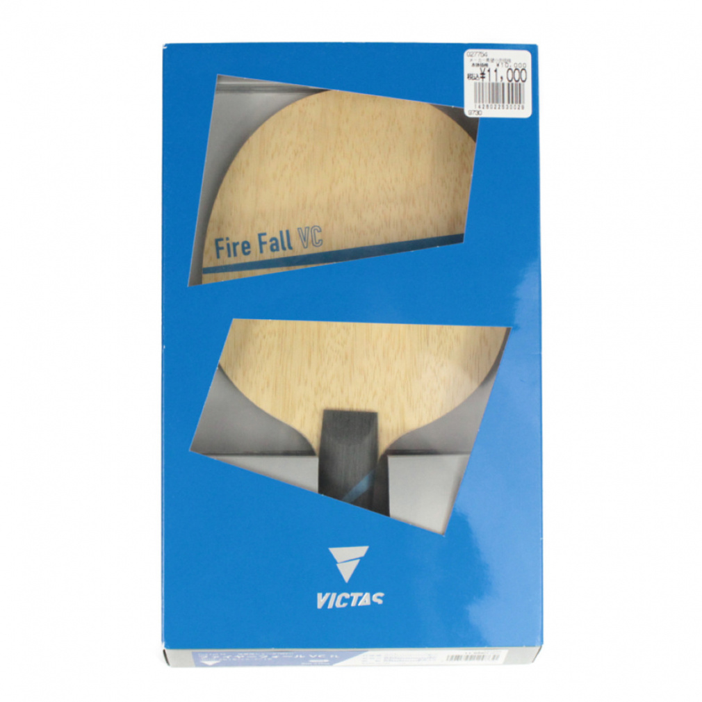 ヴィクタス ファイヤーフォール VC 027754 卓球 ラケット(競技用