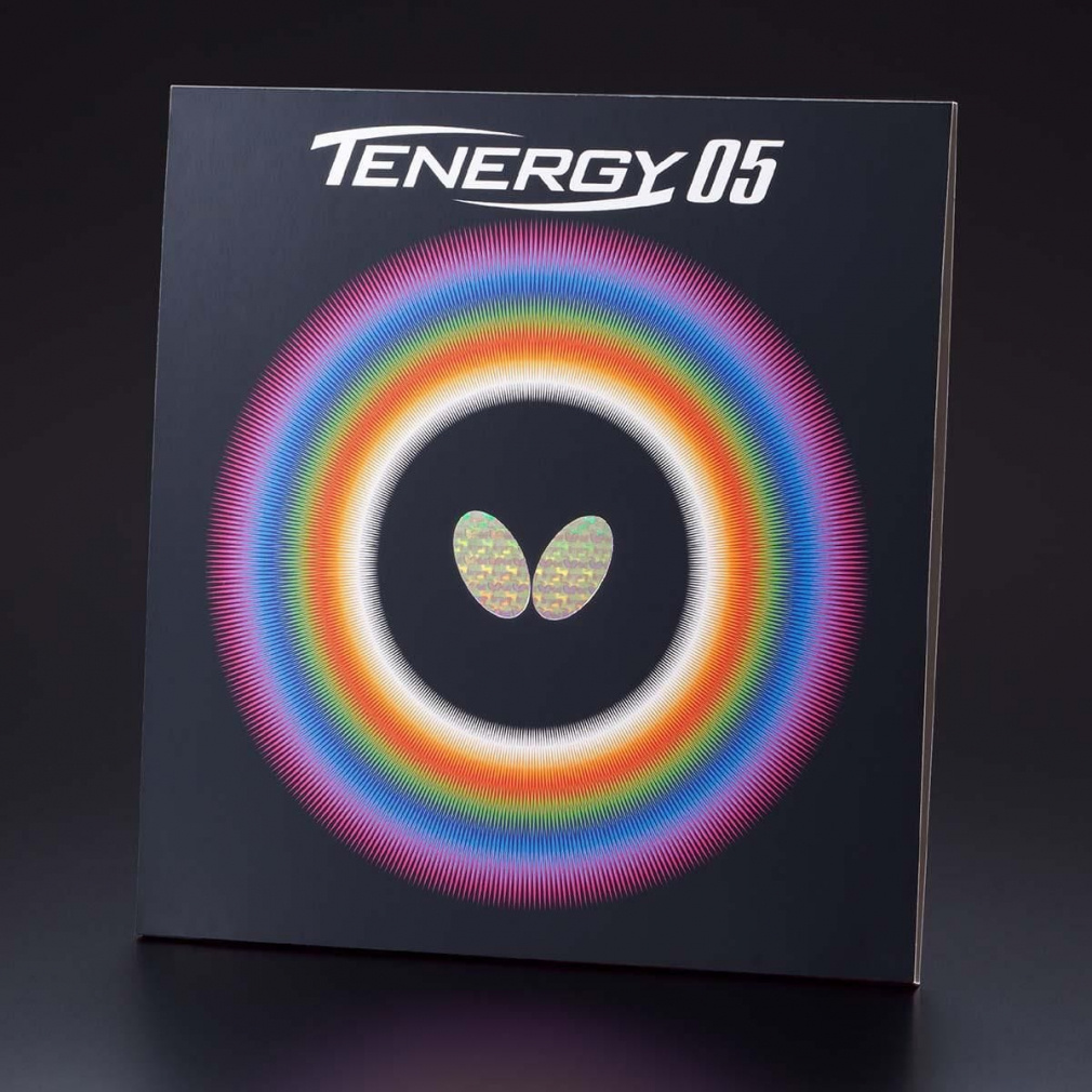 バタフライ TENERGY 05 テナジー05 アツ/トクアツ05800 卓球 ラバー(裏