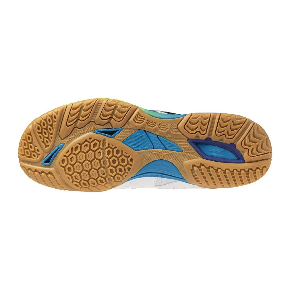 ミズノ ウエーブメダル HS 81GA267777 メンズ レディス 卓球 シューズ