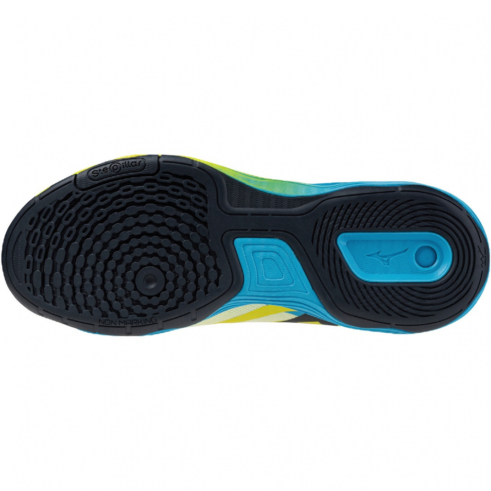 ミズノ WAVE MEDAL NEO ウエーブメダル ネオ 81GA232501 メンズ