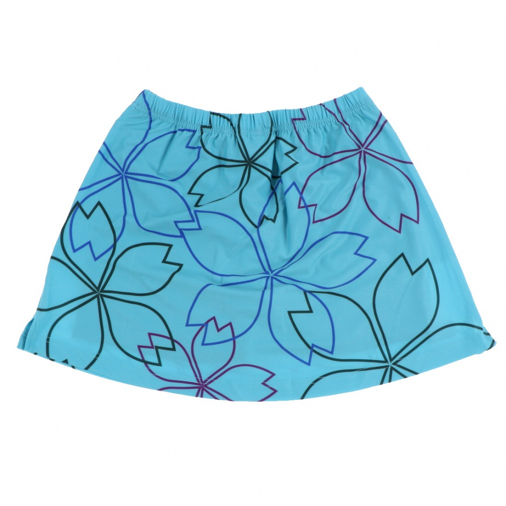 たぬ ニッタク レディス 卓球 ハーフパンツ ひなスコート(女子用) NX2419