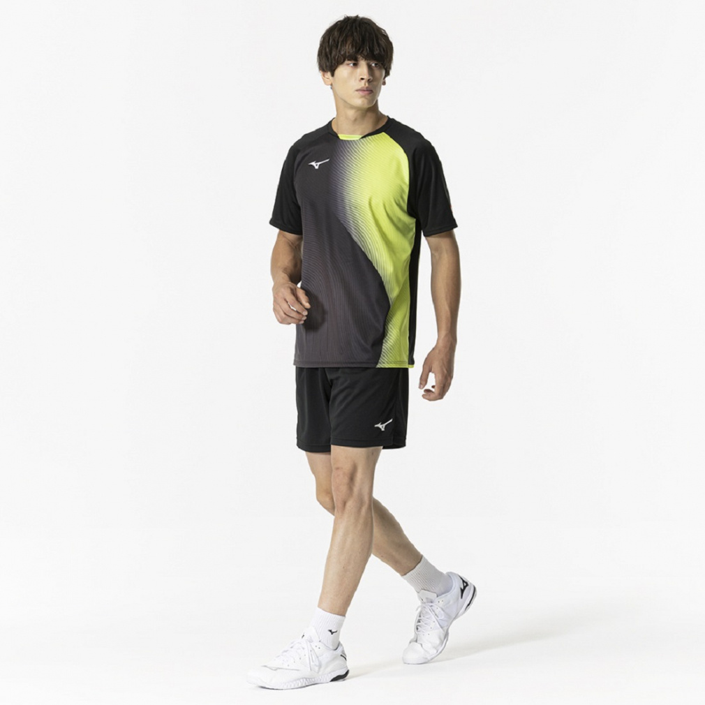 ミズノ メンズ レディス 卓球 ハーフパンツ ゲームパンツ(ユニセックス
