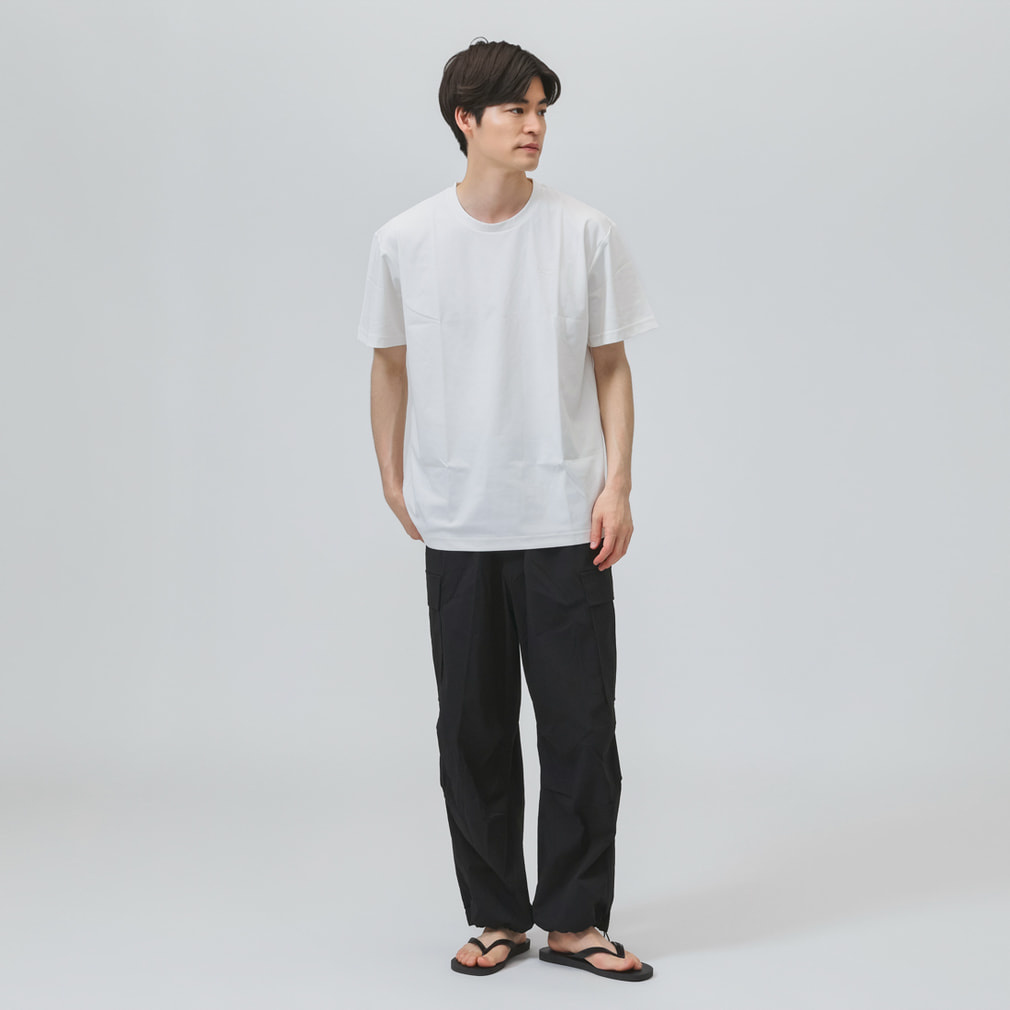 リーボック メンズ マリン ラッシュガード 半袖Tシャツ 425767 Reebok