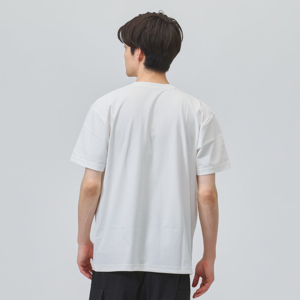 リーボック メンズ マリン ラッシュガード 半袖Tシャツ 425767 Reebok