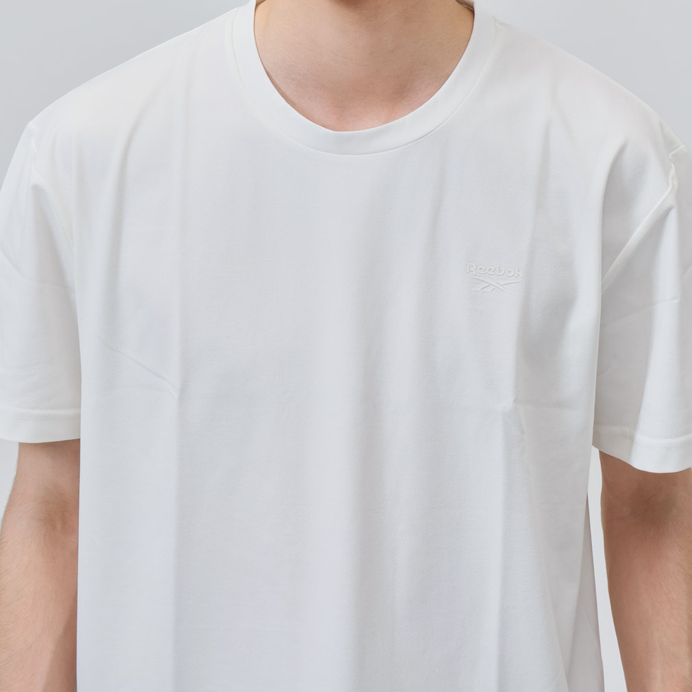 リーボック メンズ マリン ラッシュガード 半袖Tシャツ 425767 Reebok