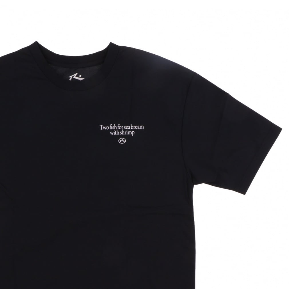 ラスティー メンズ マリン ラッシュガード 半袖UVTシャツ 915469 RUSTY