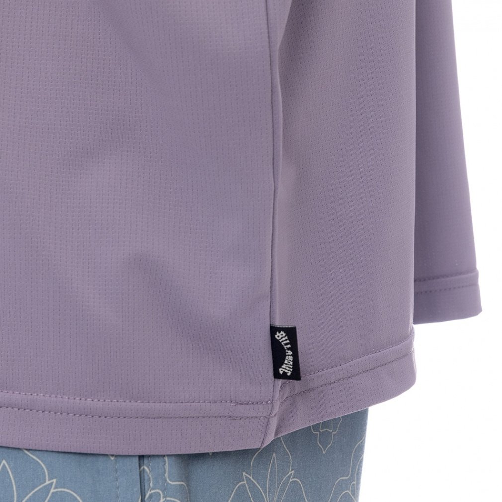 2025春夏 ビラボン メンズ マリン ラッシュガード AIR DRY MESH HALF