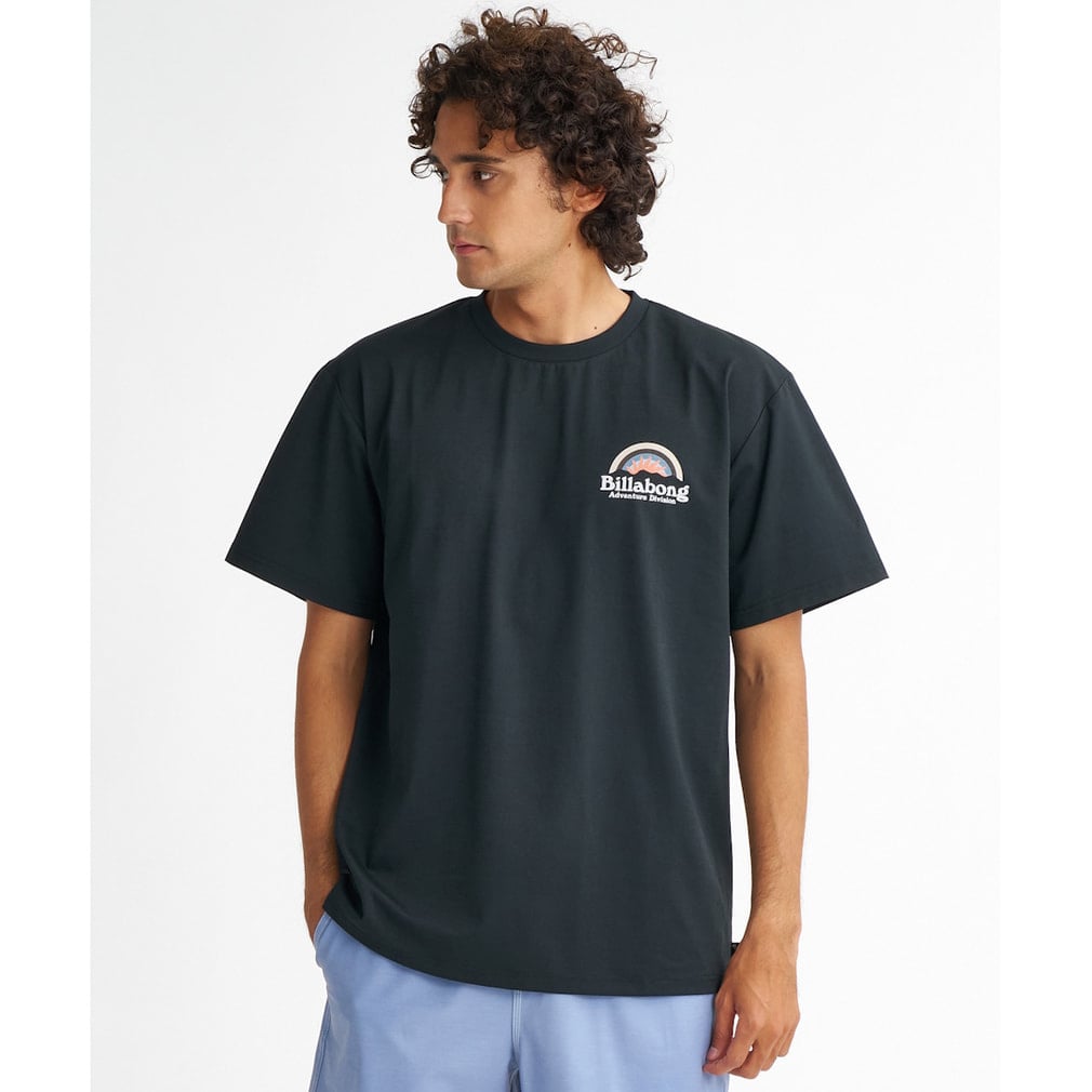 ビラボン メンズ マリン ラッシュガード FIRMA STRETCH TEE (BG01A855
