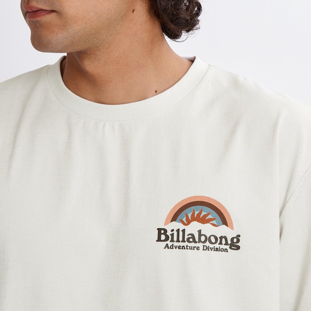 ビラボン メンズ マリン ラッシュガード FIRMA STRETCH TEE (BG01A855