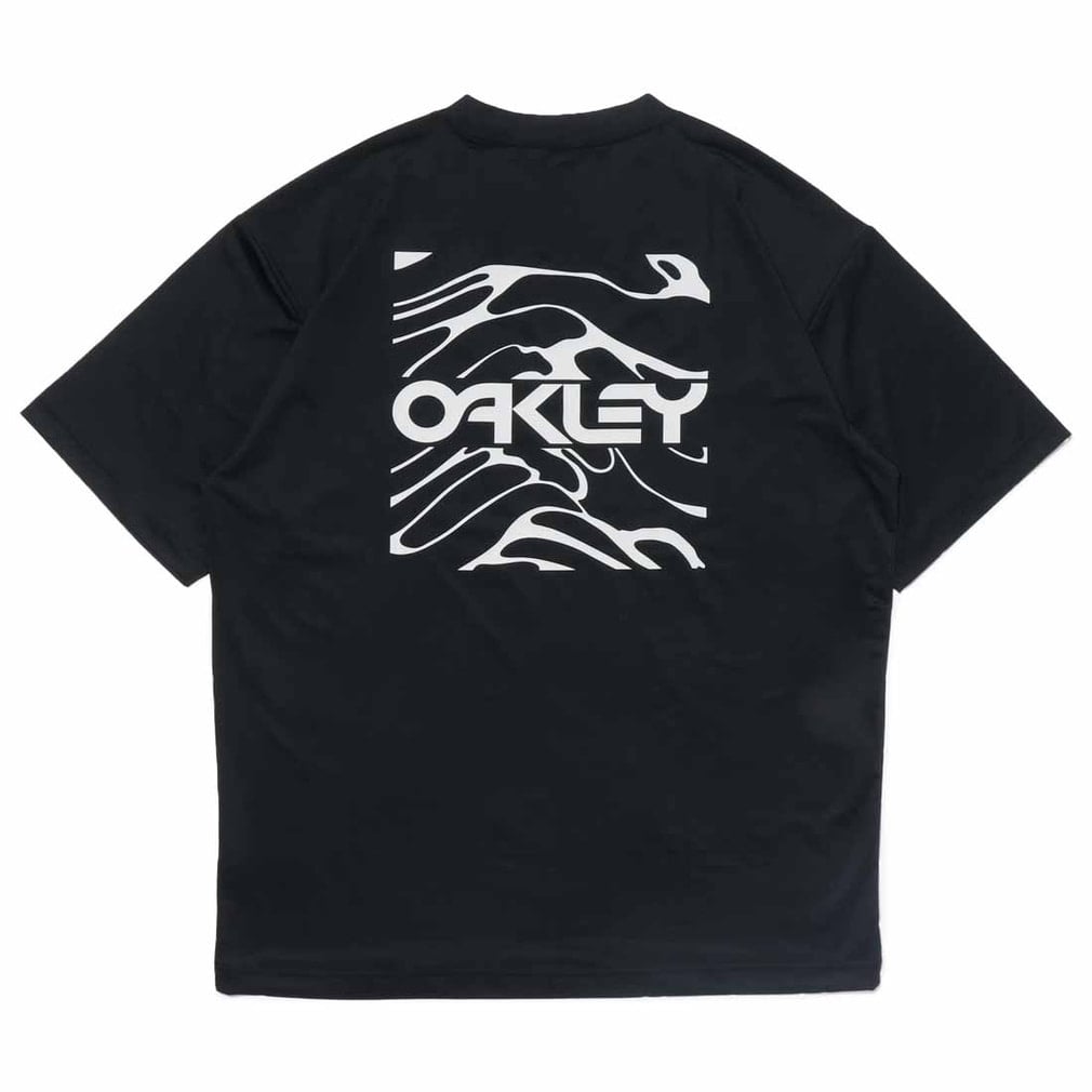 オークリー メンズ マリン ラッシュガード RASH TEE 26.0 FOA409101