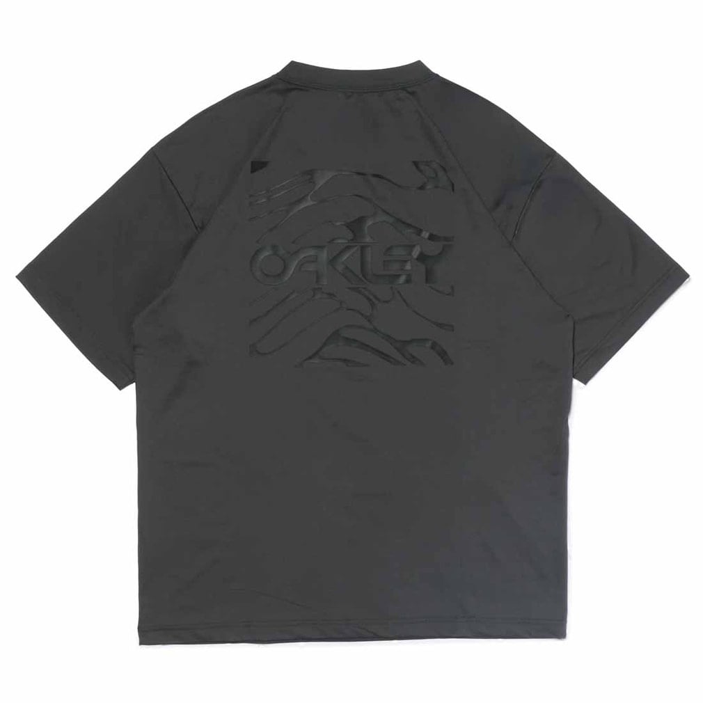 オークリー メンズ マリン ラッシュガード RASH TEE 26.0 FOA409101