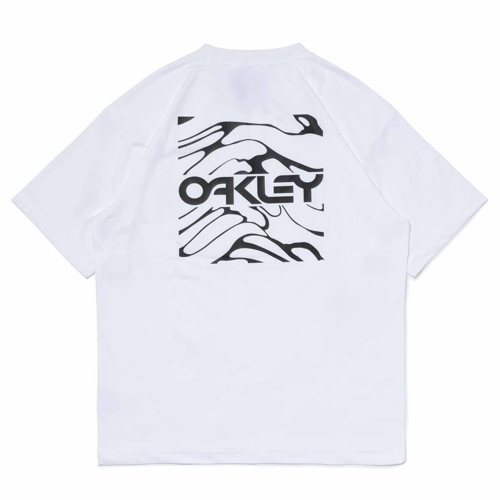 オークリー メンズ マリン ラッシュガード RASH TEE 26.0 FOA409101