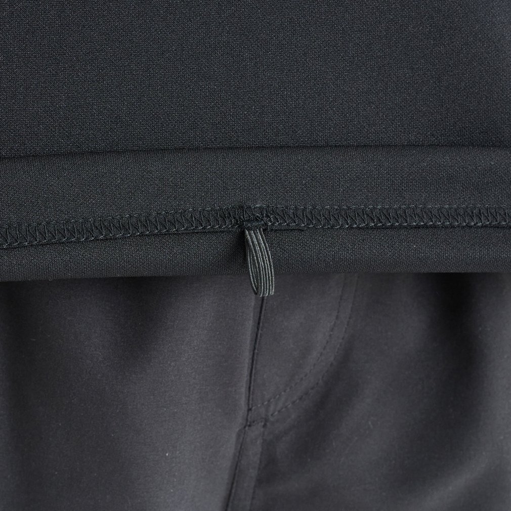 2025春夏 クイックシルバー メンズ マリン ラッシュガード COMP LOGO