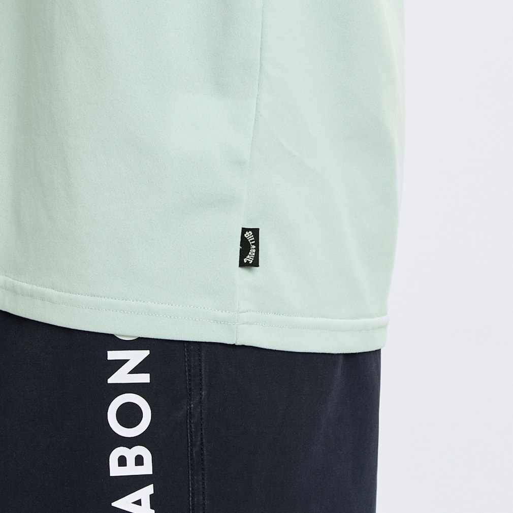 ビラボン メンズ マリン ラッシュガード SOFTTY LS TEE BG011862