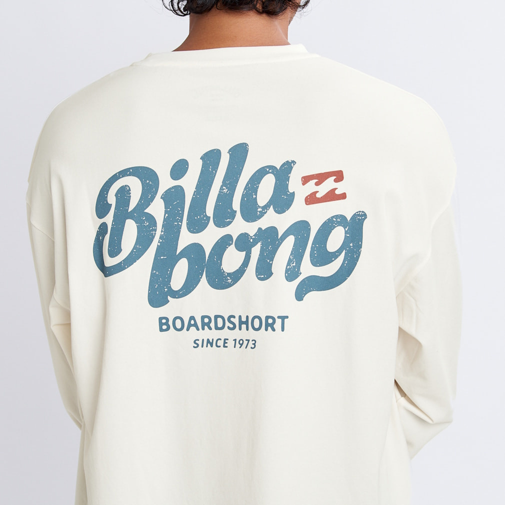 ビラボン メンズ マリン ラッシュガード SOFTTY LS TEE BG011862 ビラボン メンズ マリン ラッシュガード SOFTTY LS TEE BG011862