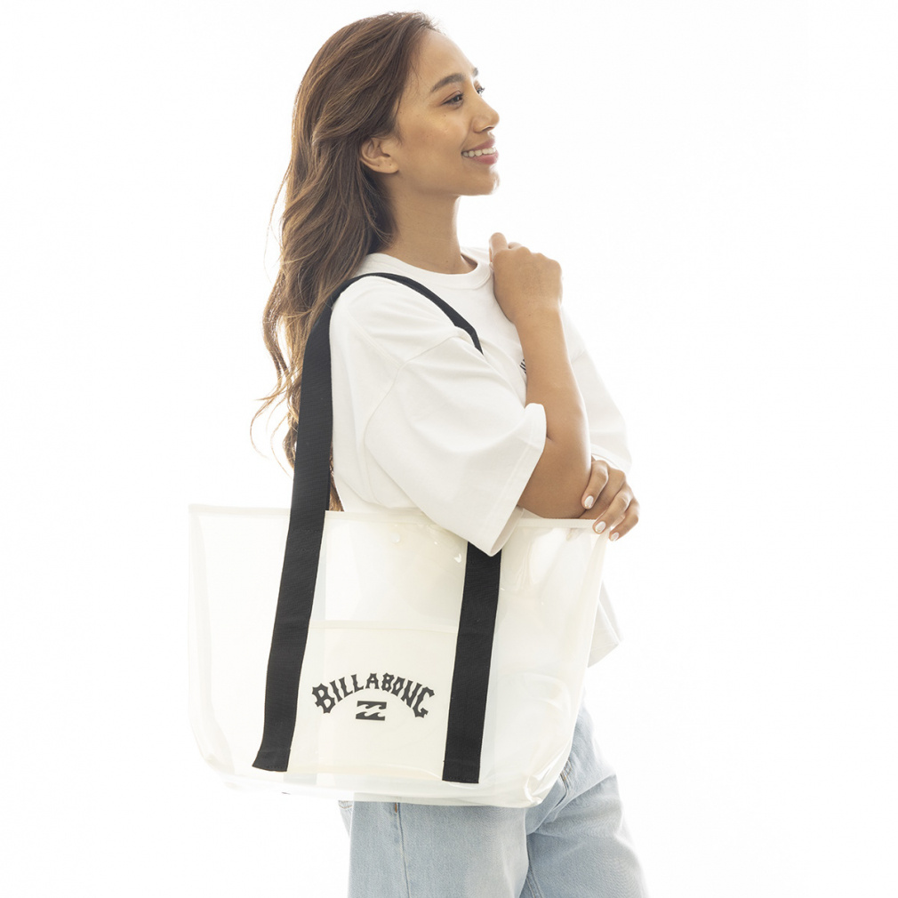 ビラボン レディース マリンバッグ BEACH PVC SHOULDER BAG BF013912