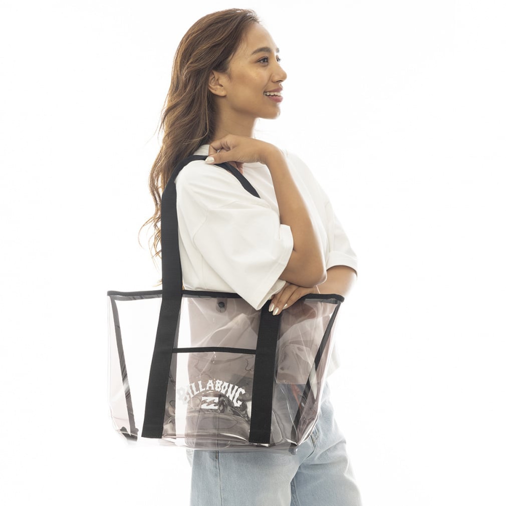 ビラボン レディース マリンバッグ BEACH PVC SHOULDER BAG BF013912