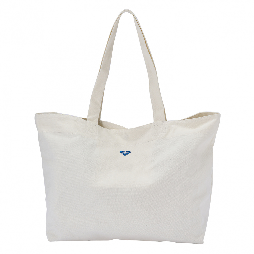 【値下げ】monzee トートバッグ 白 ロキシー レディース サーフ トートバッグ SUN CHASERS TOTE RBG251308