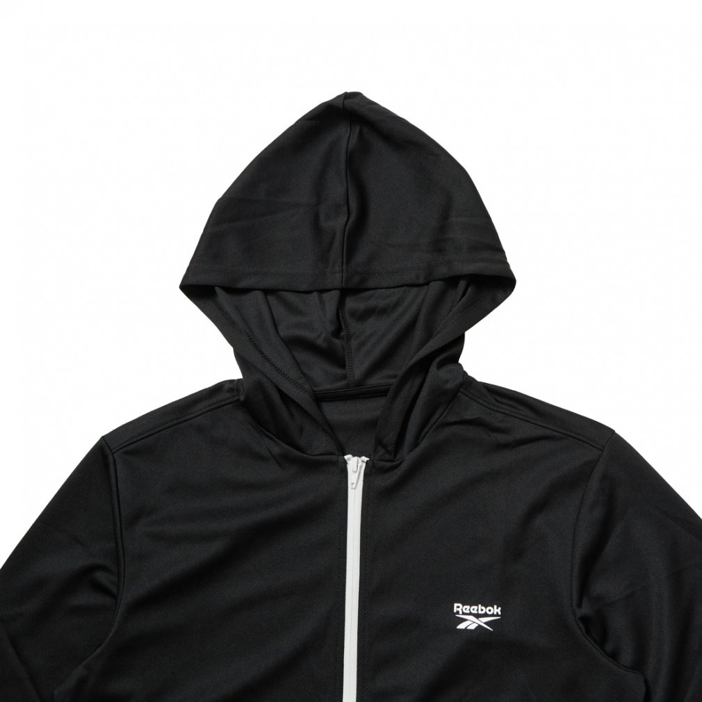 PEメッシュフルZIPUVパーカー｜Alpen Online