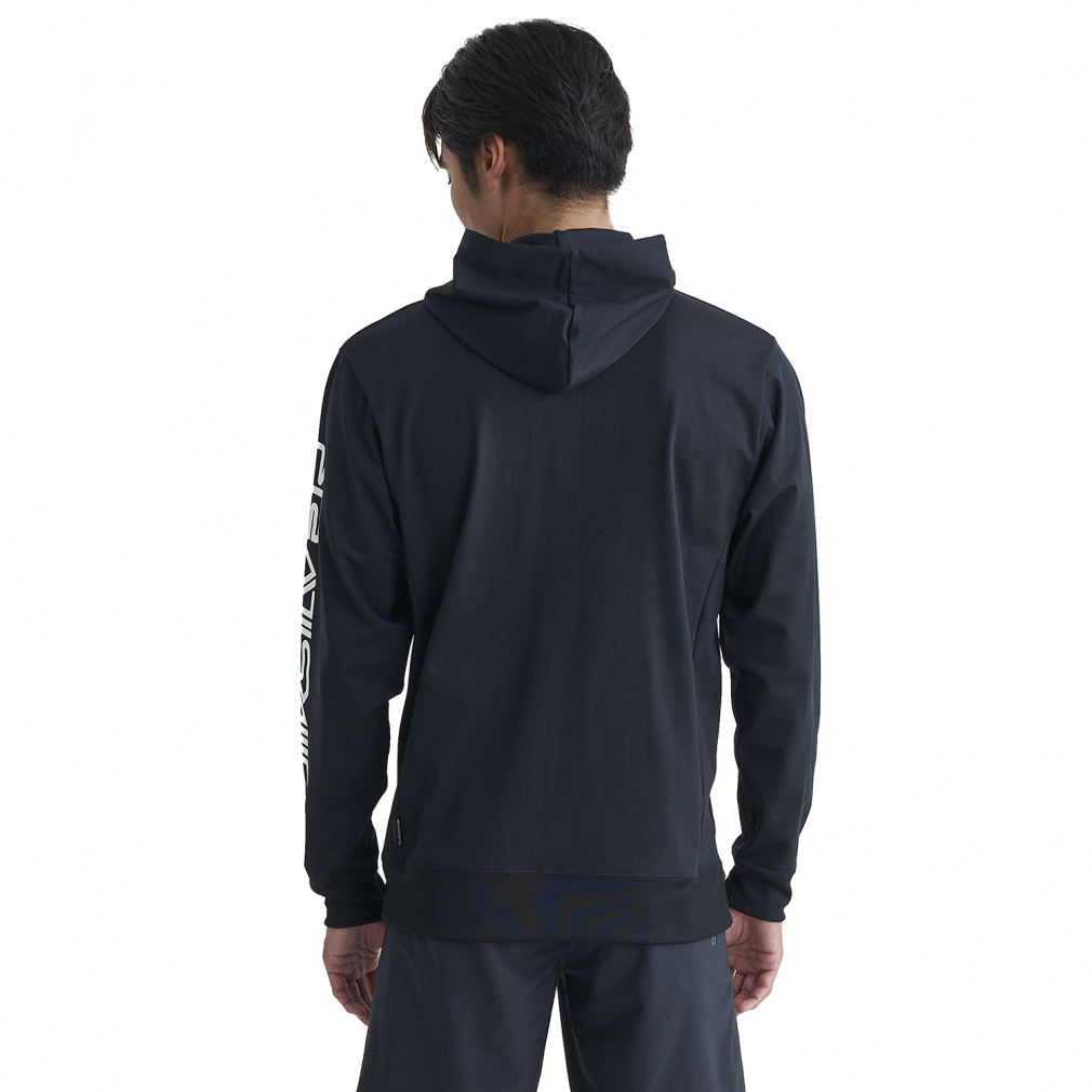 クイックシルバー メンズ マリン ラッシュガード OMNI MW ZIP HOODIE