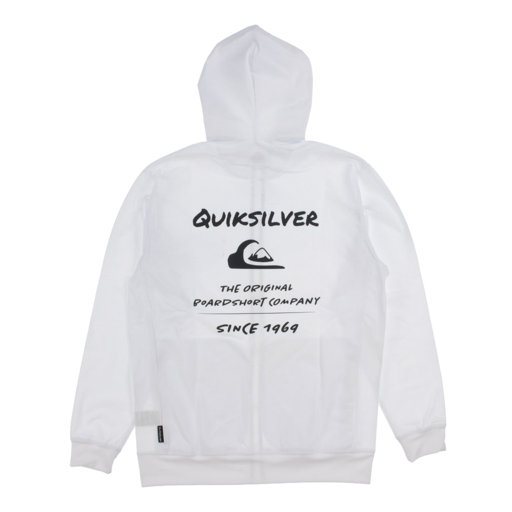 クイックシルバー メンズ マリン ラッシュガード GW HAND DRAWN ZIP