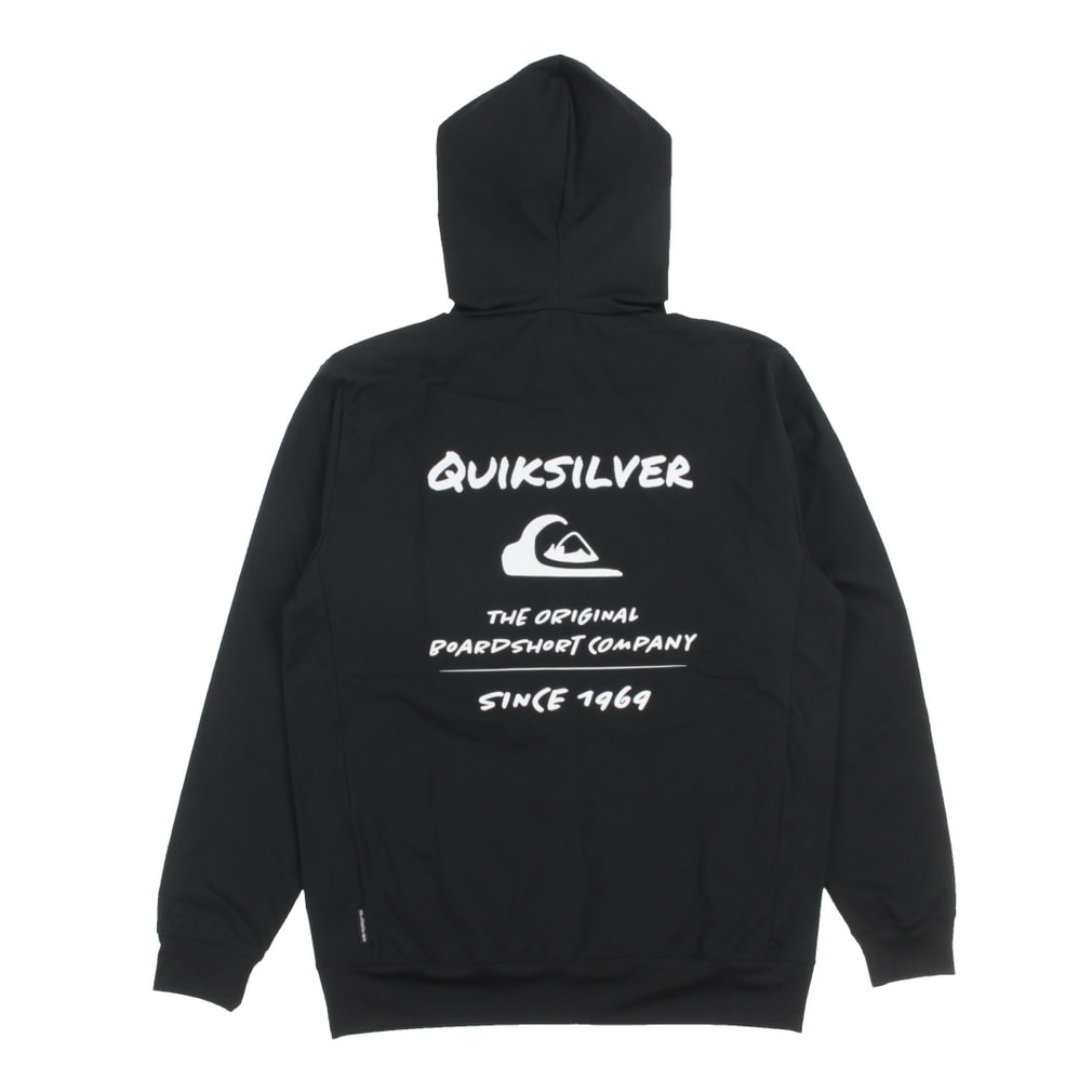 クイックシルバー メンズ マリン ラッシュガード GW HAND DRAWN ZIP