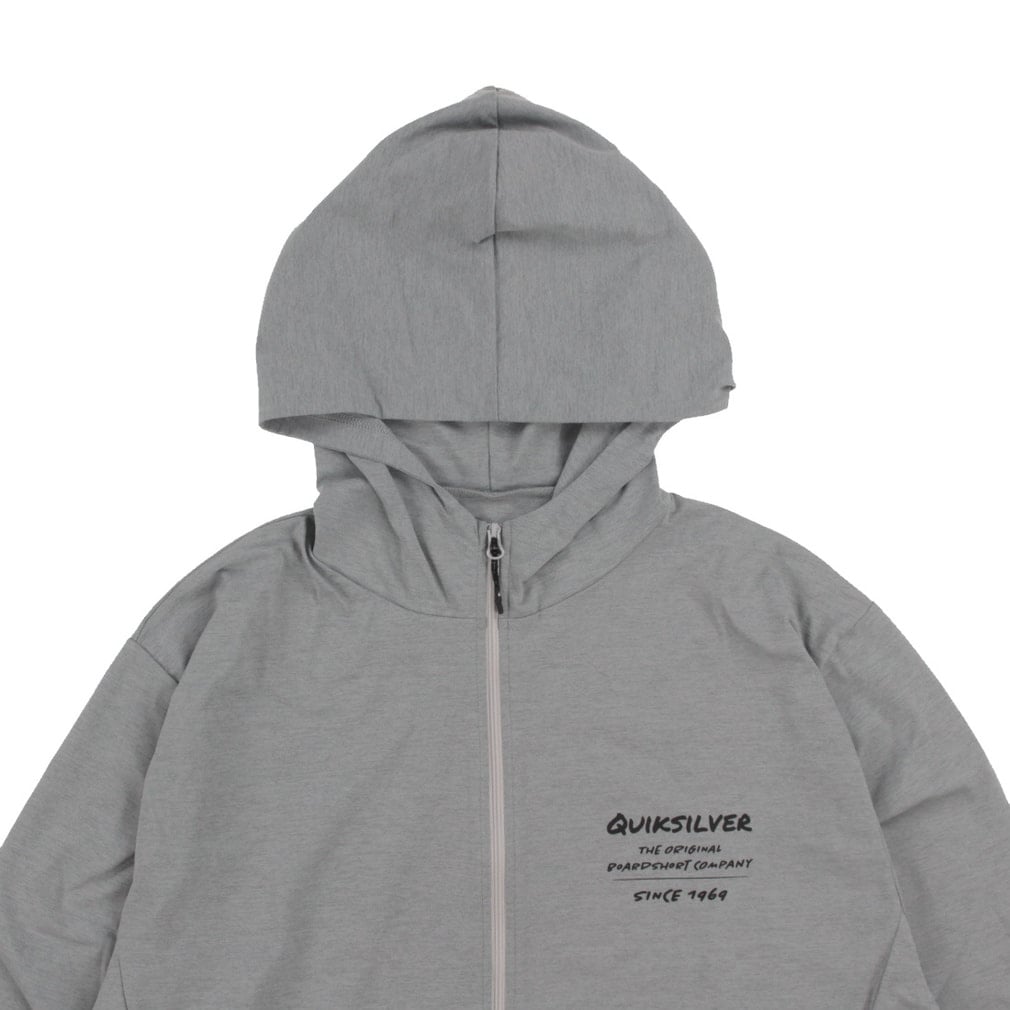 クイックシルバー メンズ マリン ラッシュガード GW HAND DRAWN ZIP