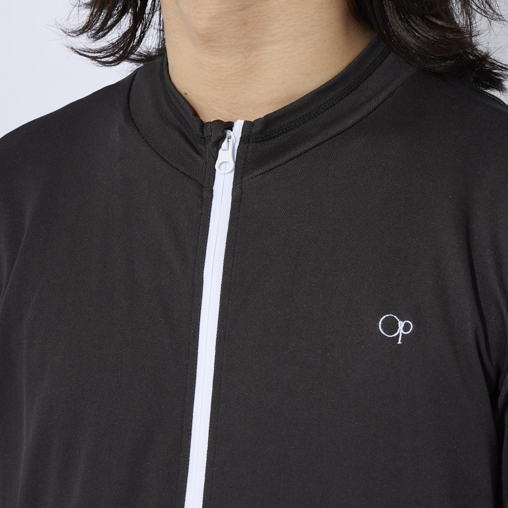 オーシャンパシフィック メンズ マリン ラッシュガード UVパーカー