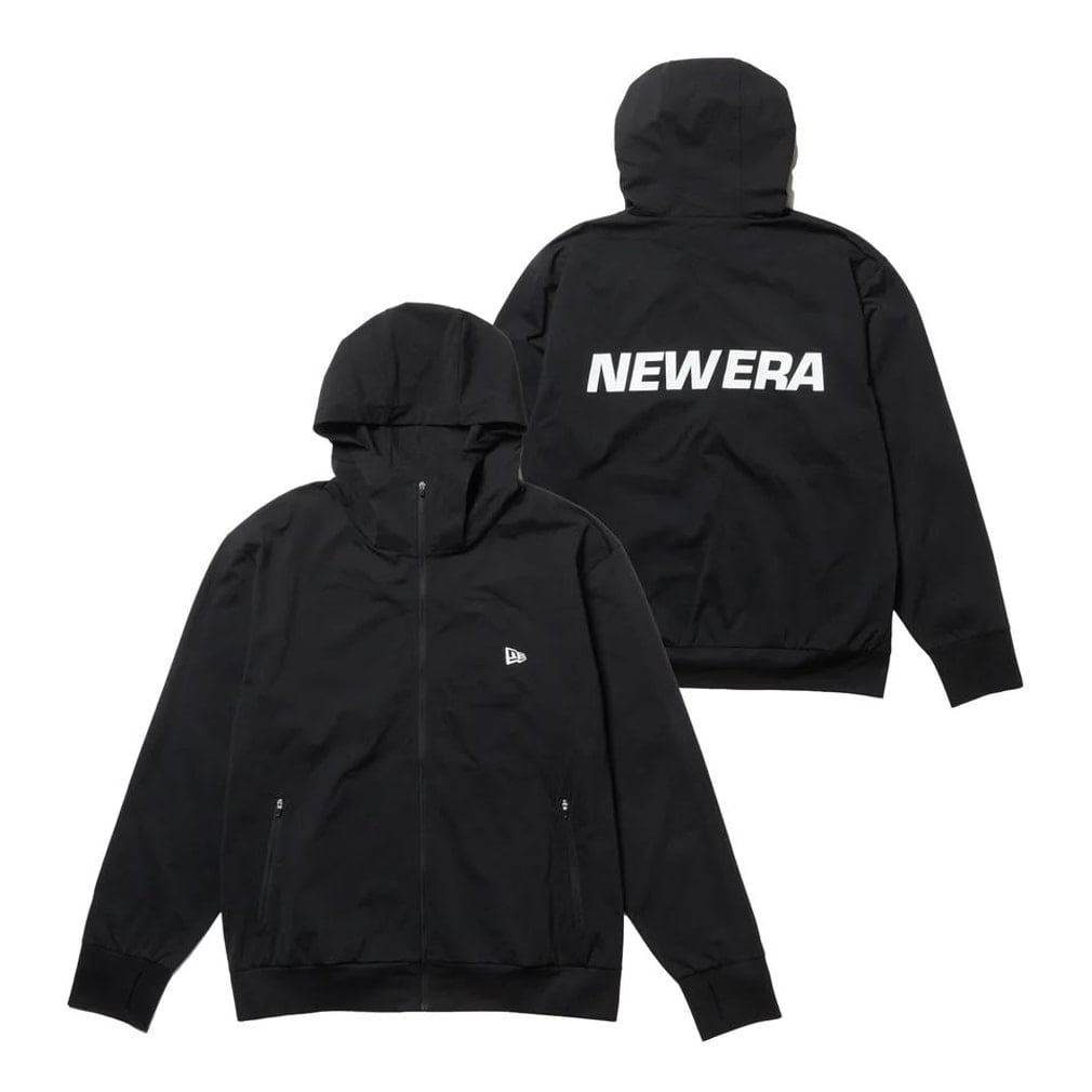 ニューエラ メンズ マリン ウェア OD UTILITY PARKA BLK 261 14774242