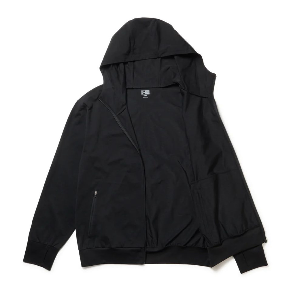 ニューエラ メンズ マリン ウェア OD UTILITY PARKA BLK 261 14774242