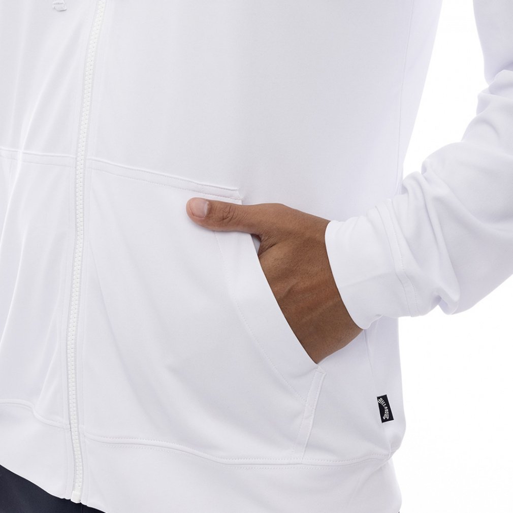 2025春夏 ビラボン メンズ マリン ラッシュガード RASH ZIP HOOD