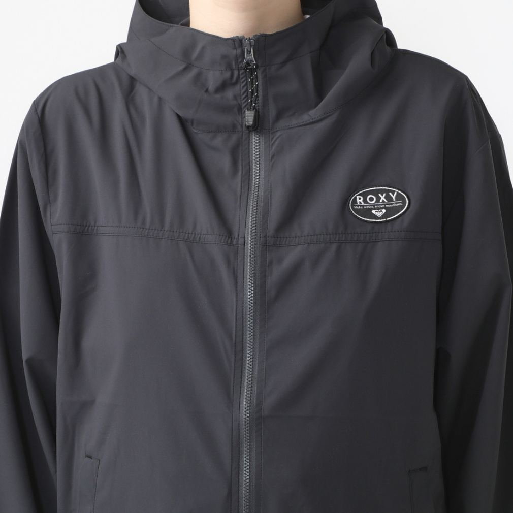 ロキシー レディース サーフ ジャケット BREEZY JACKET RJK241620Y