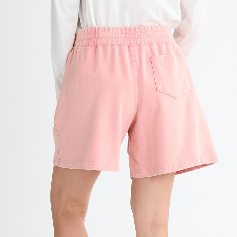 パンツ pink シップス エニィ SHIPS any 《予約》SHIPS any:〈手洗い可能〉2タック