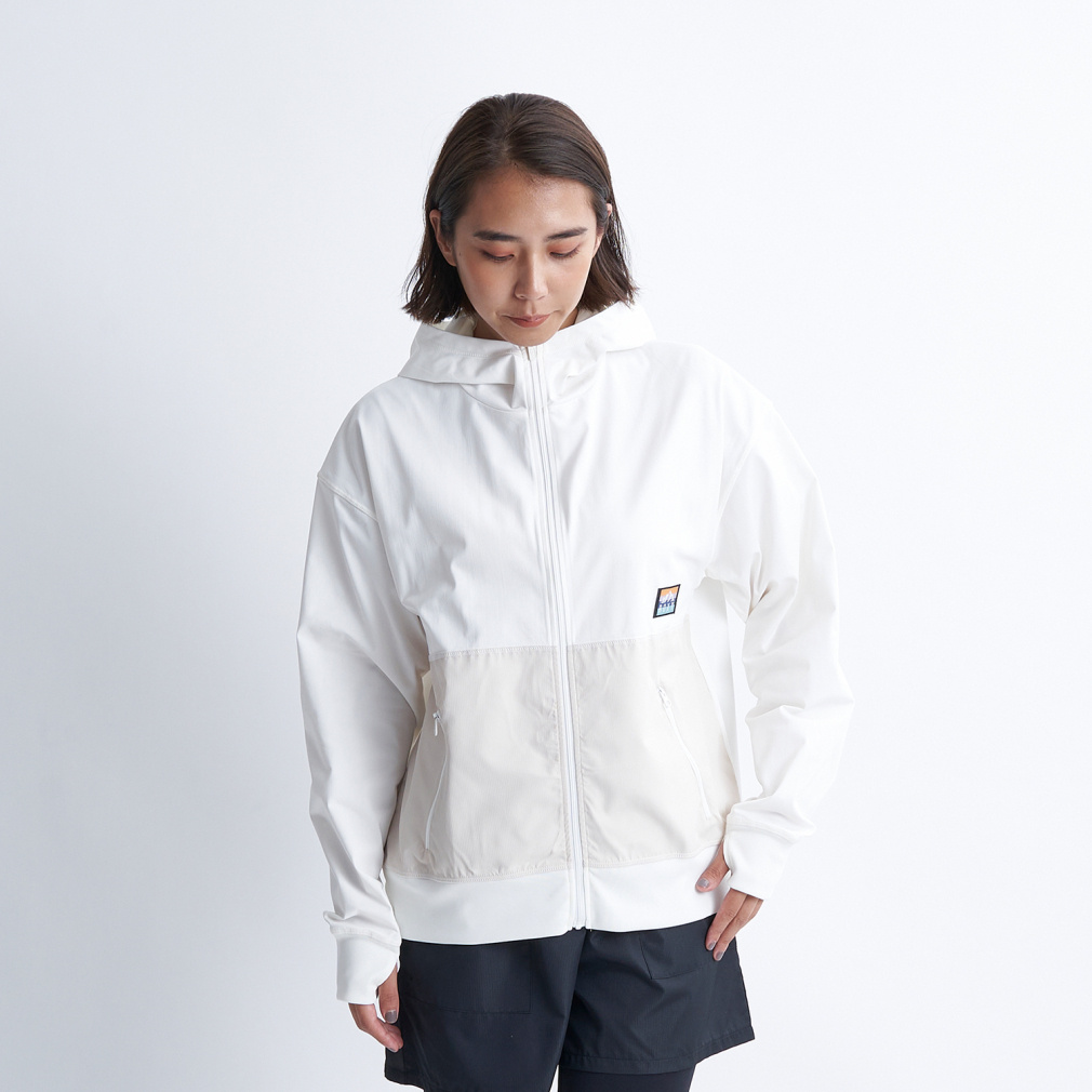 ロキシー レディース サーフ ジャケット HUNTER RIVER ZIP RLY241811