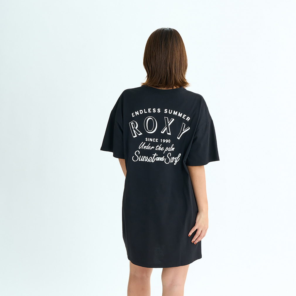 2025春夏 ロキシー レディース サーフ ワンピース AMAZING PLACES