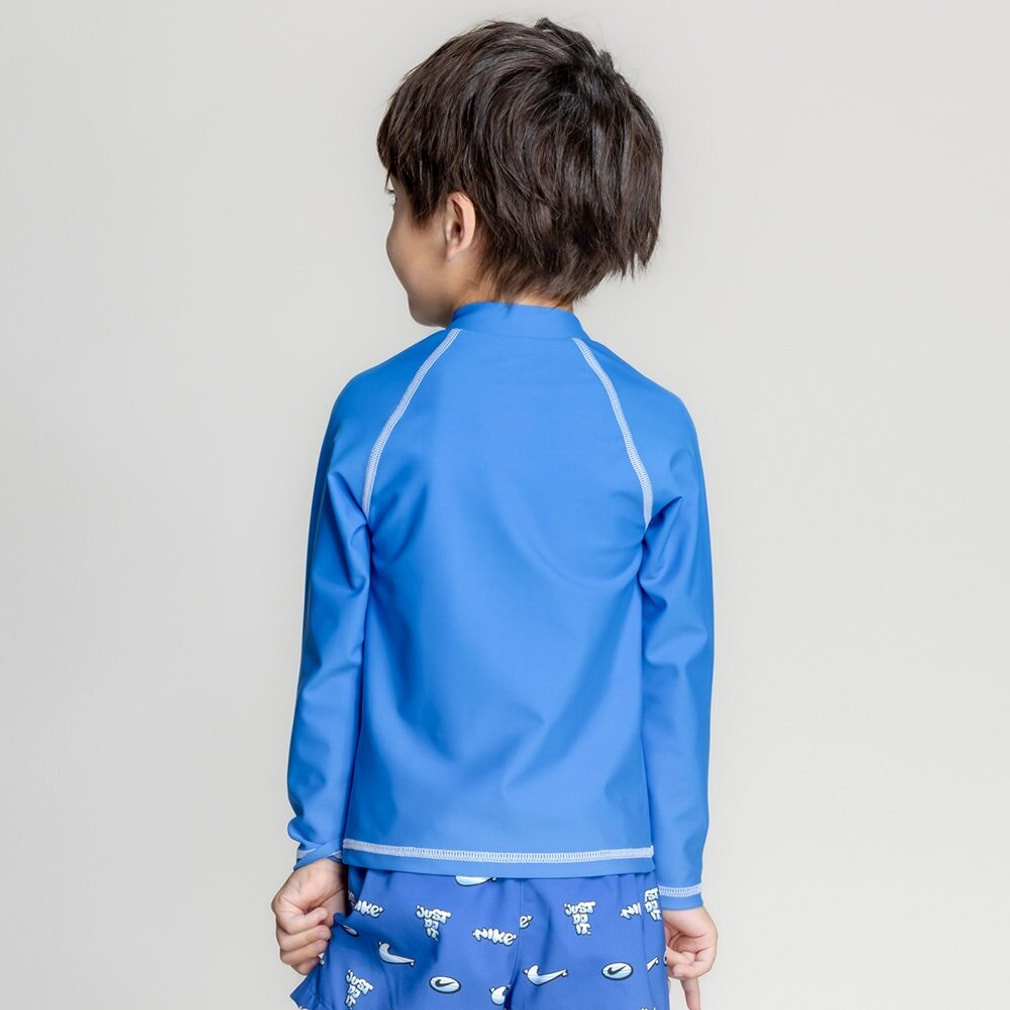 ジュニア ナイキ ジュニア キッズ 子供 マリン ラッシュガード SS26 トドラー