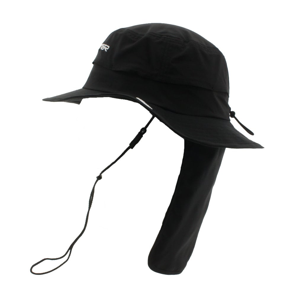 クイックシルバー メンズ マリン 帽子 WR UV WATER BEACH HAT