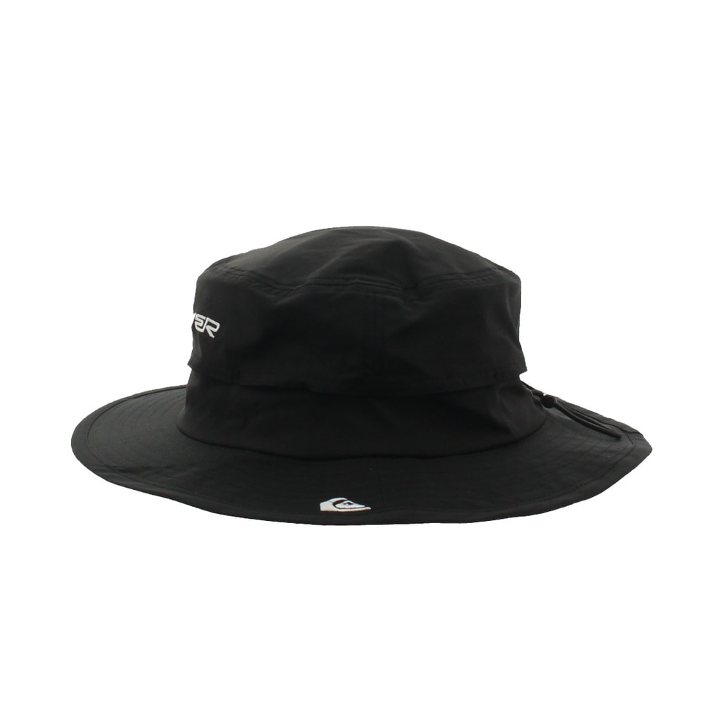 クイックシルバー メンズ マリン 帽子 WR UV WATER BEACH HAT