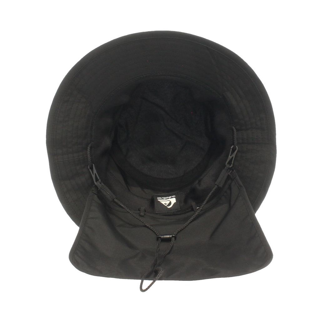 クイックシルバー メンズ マリン 帽子 WR UV WATER BEACH HAT