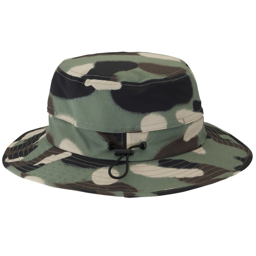 クイックシルバー メンズ マリン 帽子 UV WATER BEACH HAT QSA241714