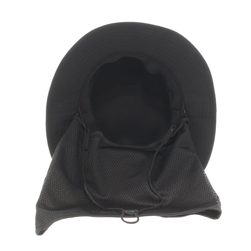 クイックシルバー メンズ マリン 帽子 WR UV WATER FACE MASK HAT