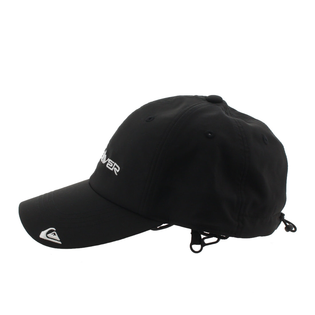 クイックシルバー メンズ マリン 帽子 WR UV SURFTRIP CAP 6 PANEL