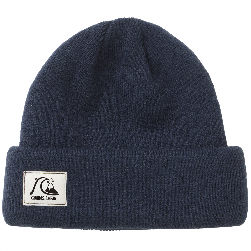 クイックシルバー メンズ サーフ ニット帽 OG 2WAY BEANIE QBE234302